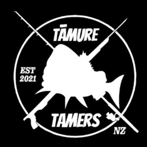 T4MURE Logo - Finn Five Panel Cap Design