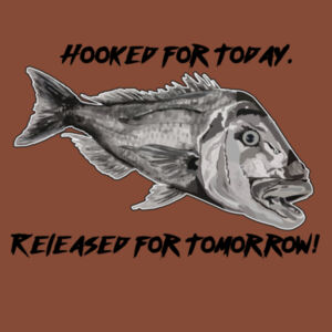 HOOKD - Mens Classic Tank Design