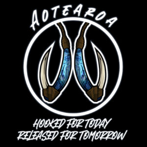 Paua Ranger - Mens Barnard Tank Design