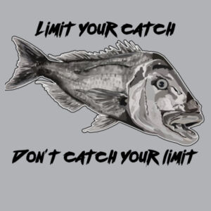 Limited Catch - Mens Barnard Tank Design