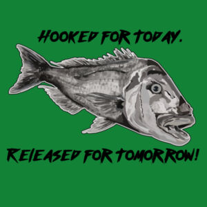 HOOKD - Kids Youth T shirt Design