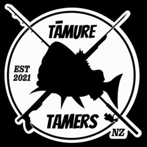 T4MURE Logo - Mens Stencil Hoodie Design