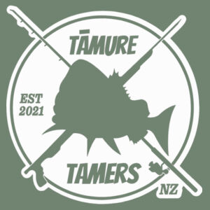 T4MERS LOGO - Womens Premium Hood Design