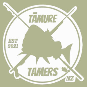 OG T4MURE T4MERS - Womens Stencil Track Pants Design