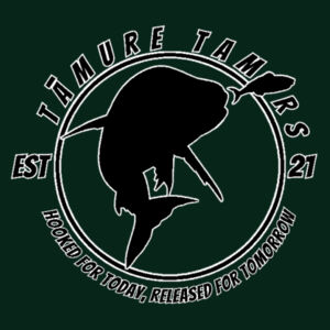 Chasing Tail - Mens Stencil Hoodie Design