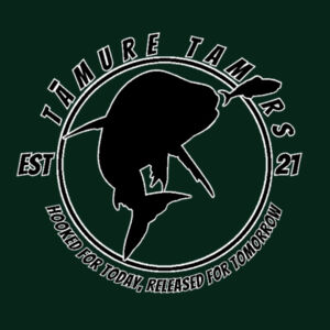 Chasing Tail - Mens Stencil Track Pants Design