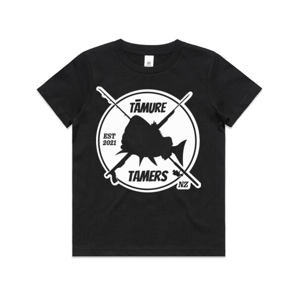 T4MERS LOGO - Kids Youth T shirt Thumbnail