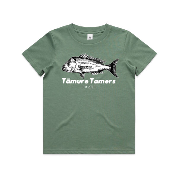 T4MURE - Kids Youth T shirt Thumbnail