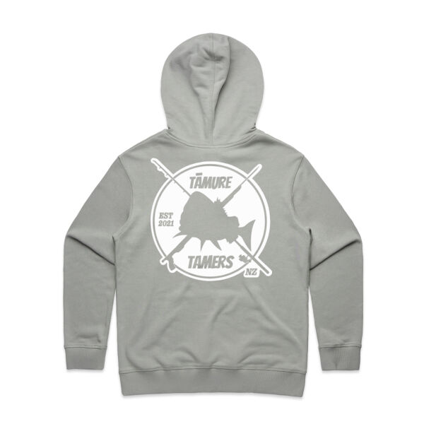 T4MERS PATCH - Womens Premium Hood Thumbnail