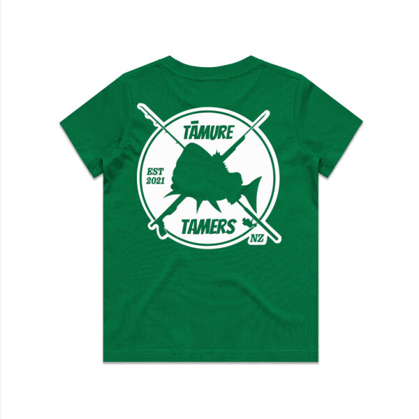 T4MERS PATCH - Kids Youth T shirt Thumbnail