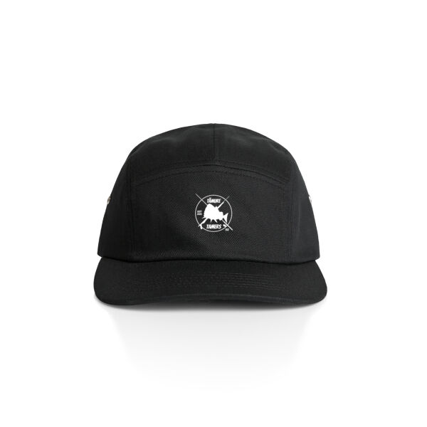 T4MURE Logo - Finn Five Panel Cap Thumbnail