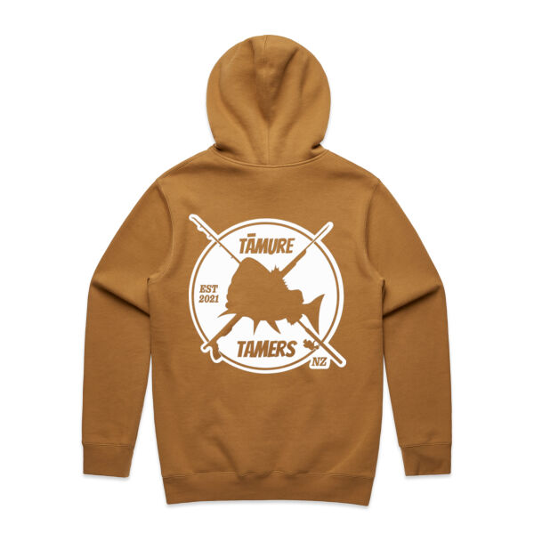 T4MERS PATCH - Mens Stencil Hoodie Thumbnail