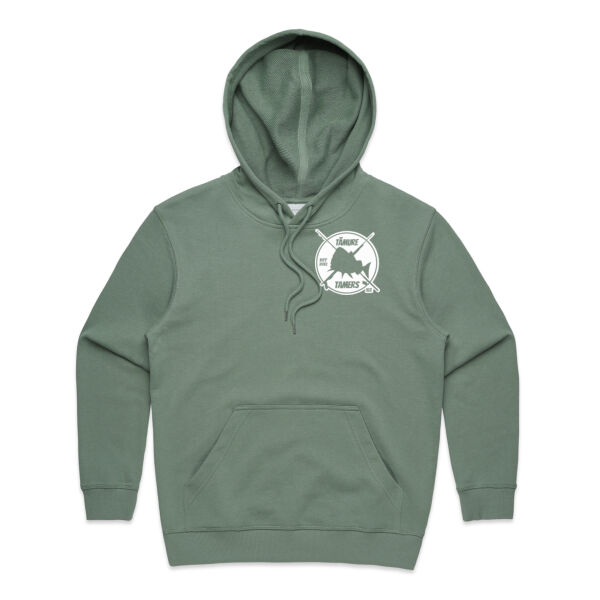 T4MERS LOGO - Womens Premium Hood Thumbnail