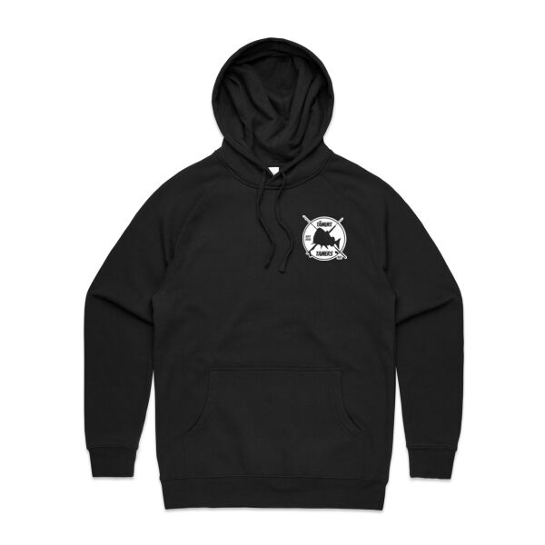 OG T4MURE T4MERS - Mens Supply Hood Thumbnail