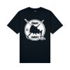 Cloke Mens Outline Tee - Plus Sizes Thumbnail